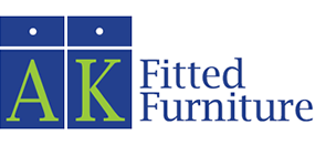 AK Fitted Furniture logo